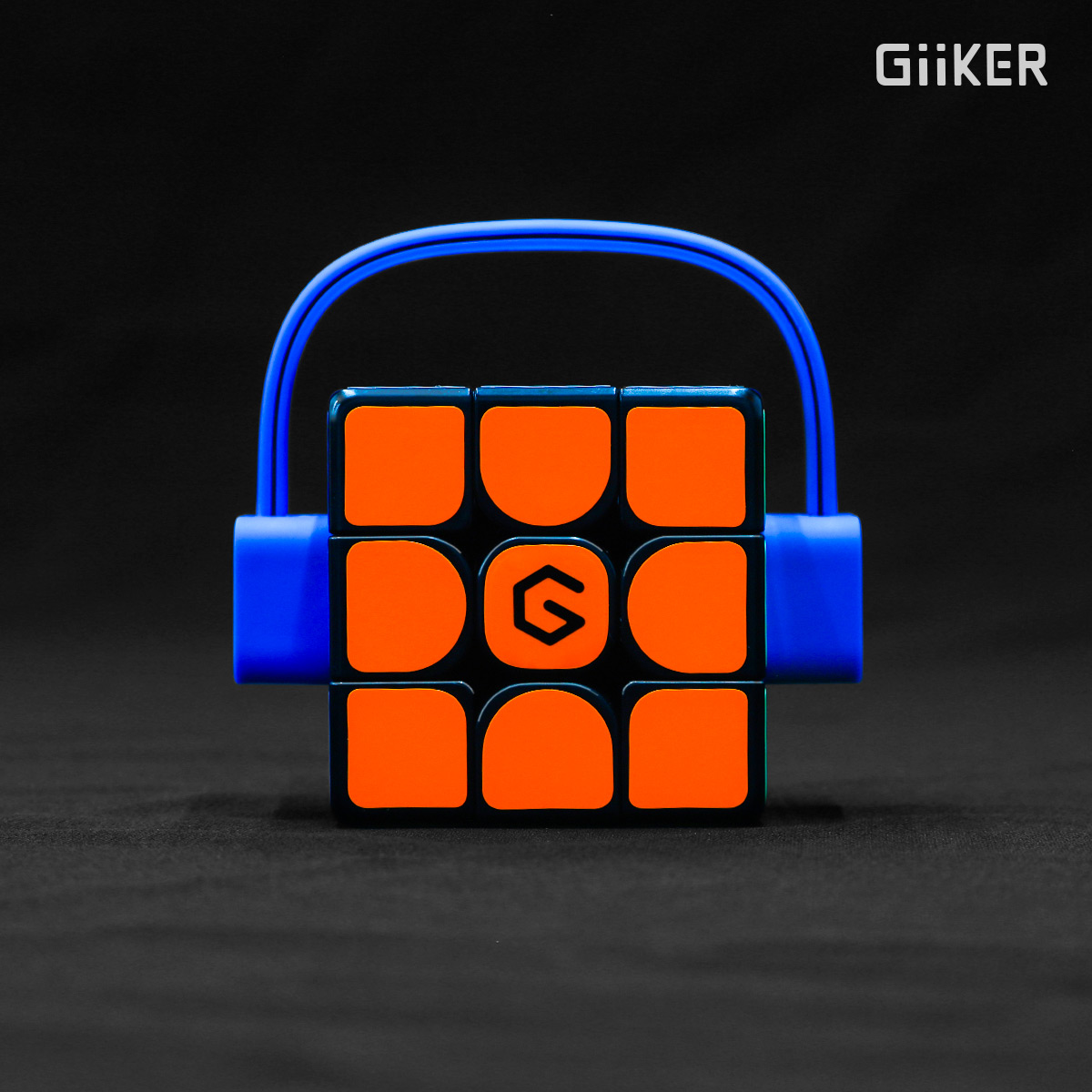 2394円 99％以上節約 Giiker - SUPERCUBE i3SE スーパーキューブ パズル アプリ キューブ Bluetooth 知育 脳トレ